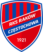 Raków Częstochowa II - Logo