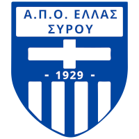 Ellas Syros - Logo