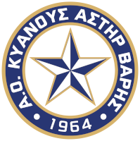 Asteras Varis - Logo