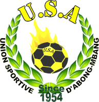Union Abong-Mbang - Logo