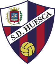 Huesca - Logo