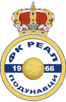 Real Podunavci - Logo