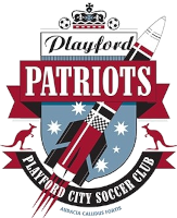 Playford City Patriots - Logo
