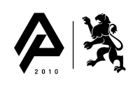 Akademia Piłkarska LG W - Logo