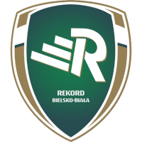 Rekord Bielsko-Biala W - Logo