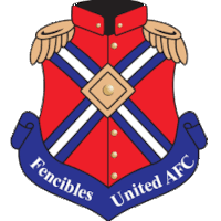 Fencibles United - Logo