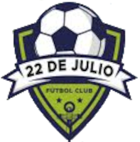 22 de Julio - Logo