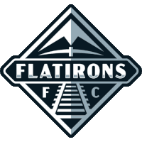 Flatirons Rush - Logo