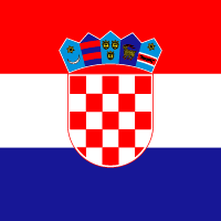 Croatia U19 W - Logo