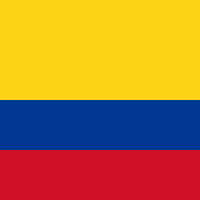 Colombia U20 - Logo