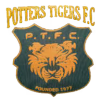 Potters Tigers - Logo