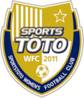 Gumi Sportstoto W - Logo