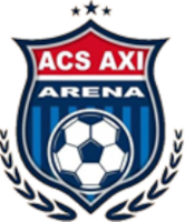 Axi Adunații-Copăceni - Logo
