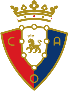 Osasuna B - Logo