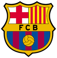 Barcelona U19 - Logo