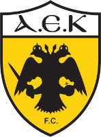 AEK Athens U19 - Logo