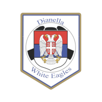 Dianella White Eagles - Logo