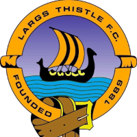 Largs Thistle - Logo