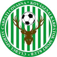 Carpaţi Covasna - Logo