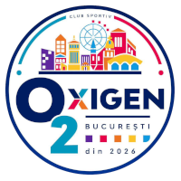 Oxigen Bucureşti - Logo