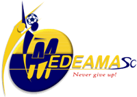 Medeama SC - Logo