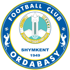 Ordabasy - Logo