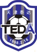 Tianjin Teda - Logo