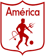 Америка де Кали - Logo