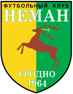 Neman Grodno - Logo