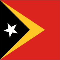 East Timor - Logo