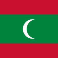 Maldives - Logo