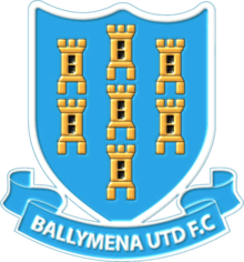 Ballymena United - Logo