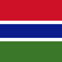 Gambia - Logo