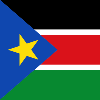 South Sudan - Logo