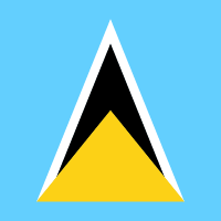 Saint Lucia - Logo