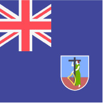 Montserrat - Logo