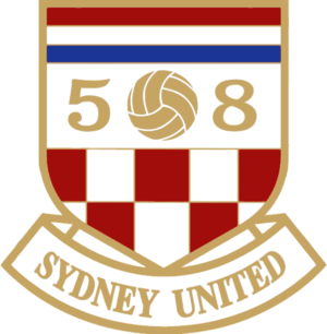Sydney United - Logo