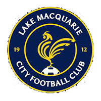 Lake Macquarie FC - Logo