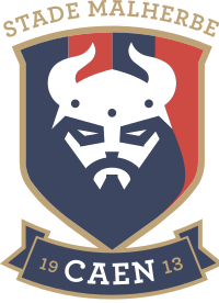 SM Caen - Logo