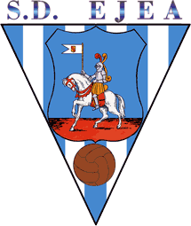 SD Ejea - Logo