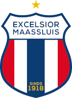 Екселсиор Мааслиус - Logo