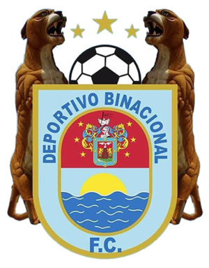 Binacional - Logo