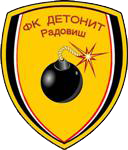 FK Detonit Junior - Logo