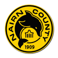 Nairn County - Logo