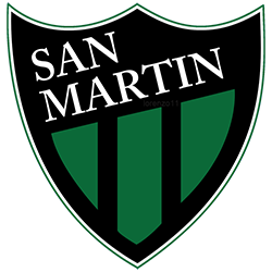 San Martin San Juan - Logo