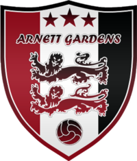 Arnett Gardens - Logo