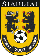 FA Siauliai - Logo