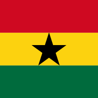Ghana W - Logo