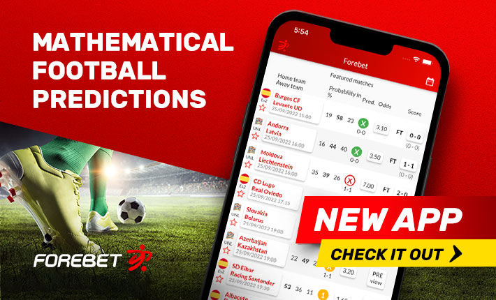 Forebet App