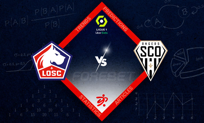 Lille set to add to Angers issues
